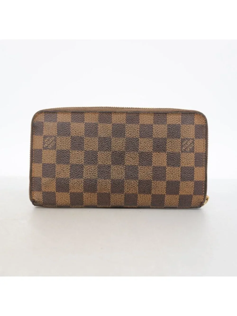 Louis Vuitton Wallet Damier Zippy Organizer Ebene